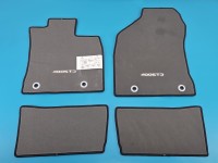 Dywaniki komplet LEXUS CT 10-22