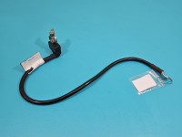 KLEMA INSTALACJA WIĄZKA MINUSOWA MINUS Porsche Panamera I 970 97061104310