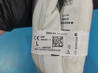 Kurtyna lewa poduszka airbag Renault Captur II HB 640893300, A16530487