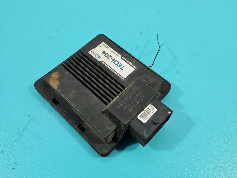 Sterownik LPG gazu Producent części: OPEL, TECH-204,