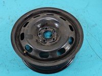 Felga stalowa 15" Seat Toledo II Leon I Szerokość felgi: 6.0", Rozstaw śrub: 5x110, Odsadzenie (ET): 38, Producent felg:...