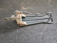 Hak holowniczy Opel Omega B