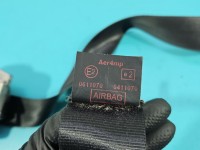 Pas bezpieczeństwa przód lewy kierowcy Peugeot 208 I 98030003XX EU