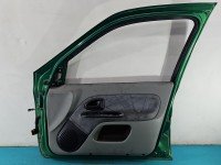 DRZWI PRZÓD PRAWE PASAŻERA Renault Clio II 5d zielony NV901