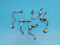 RURKI Przewód paliwowy Nissan Juke I F15 10-19 5szt 1.5 dci K9K