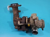 Turbosprężarka Fiat Ducato II 500344801, 49377-07050 2.8 jtd 127KM
