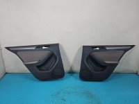 Fotele komplet kanapa Vw Jetta VI