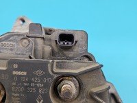 TEST Alternator Renault Modus 8200325823, 0124425013 1.4 16V