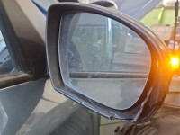 Lusterko prawe HYUNDAI i20 II 14-20 W3U Europa /Lakier:W3U / 6pin / Uszkodzona obudowa europa