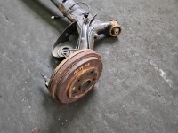 Tylna belka oś tył Suzuki Sx4 I 06- 1.9 ddis