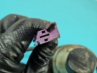 Pompa wspomagania Opel Astra II G 1.6 8V wiel