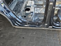 Próg prawy SŁUPEK ŚRODKOWY B AUDI Q7 II 4M HB 5d LC5M