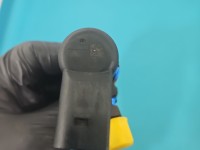 Wtryskiwacz Ford Fiesta Mk6 9654551080 1.4 tdci