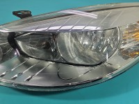 Reflektor lewy lampa przód Renault Fluence EUROPA 260600078R