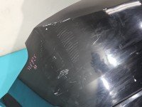 Zderzak tył Opel Vectra C granatowy HB