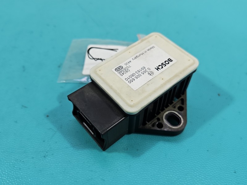 Czujnik ESP Toyota Auris I 0265005650