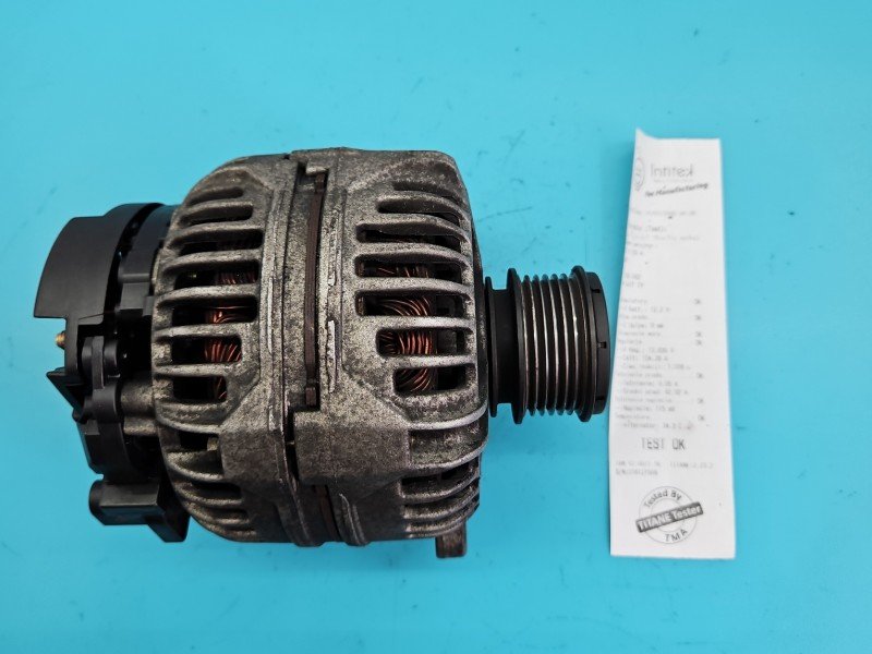 TEST Alternator Vw Golf IV 028903028E 1.9 TDI