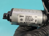 Silniczek Silnik wycieraczki tył Vw Passat B7 kombi 4pin 3C9955711A, 53032812