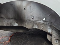 Błotnik tył prawy Vw Up Lc9a ćwiartka