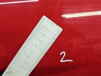 Drzwi tył prawe Renault Megane III kombi 5d DV727