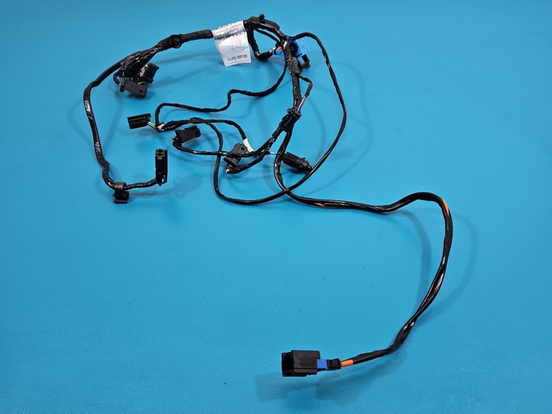 Wiązka instalacja XS246510-3560, XS246510-3560, silniczków nawiewu Opel Grandland XS246510-3560