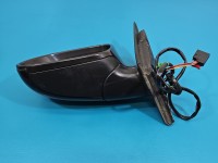 Lusterko lewe Vw Passat B6 6pin .rysy na obudowie. Nie składa się LC8Z europa