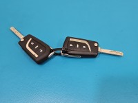 Stacyjka KLUCZYK WKŁADKA Toyota Auris II 45020-0206