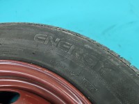 Koło zapasowe 15" dojazdowe dojazdówka Citroen C4 I Rozstaw śrub: 4x108, Michelin, 195 mm, Profil opony: 65, Kod producenta:...