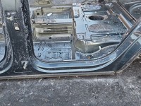 Próg lewy SŁUPEK ŚRODKOWY B Skoda Kodiaq I HB 5d grafitowy LF7Y