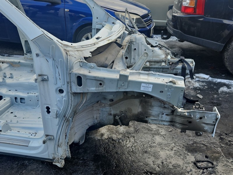 Podłużnica prawa fartuch Vw Tiguan II 16-