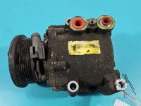 Sprężarka klimatyzacji kompresor 8V5119D629EF Ford Fiesta Mk7 1.2 16V