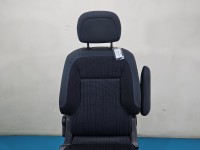 Fotel prawy przód pasażera Peugeot Partner II 5d EUROPA