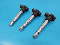 Cewka zapłonowa Vw Passat CC 2.0 TSI CBF 3 sztuki, komplet 4PIN U5015