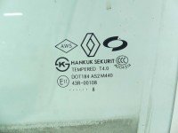 Szyba drzwi przód lewa Renault Koleos HB