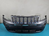 Zderzak przód Jeep Compass I 06-16 szary