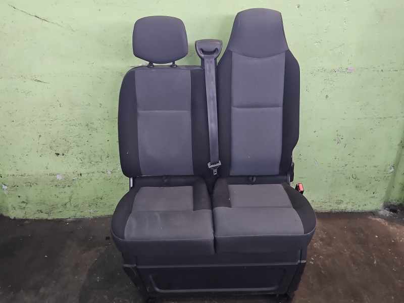 Fotel prawy przód pasażera Renault Master III 10-24 3d EUROPA