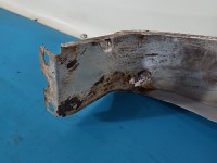 Błotnik przód prawy Opel Corsa D