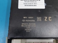 Sterownik moduł komfortu Toyota Corolla E21 19- 89221-02720