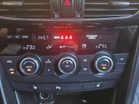 Konsola panel nawiewu Mazda 6 III GJ