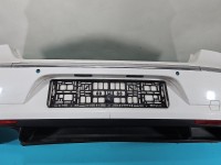 Zderzak tył Vw Passat CC biały lb9a sedan