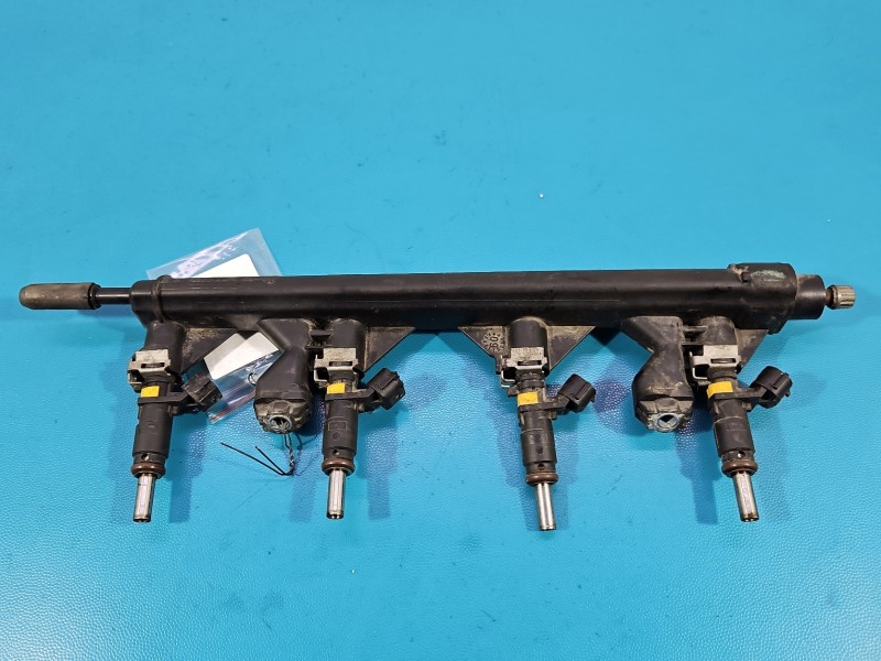 Wtryskiwacz V752817680, V752817680-07 Peugeot 308 I T7 1.6 16V 10FHBS, PSA5FW 120KM