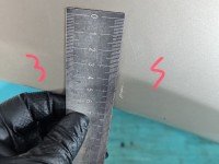 Błotnik przód prawy LEXUS RX II 03-08 4R4