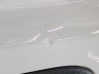 Klapa tył Skoda Fabia III HB 5d biały LF9E