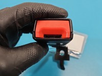 Pas bezpieczeństwa tył prawy Producent części: BMW, Spinka pasa BMW X6 E71 608914100D, 7171895