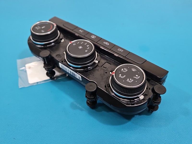 Konsola panel nawiewu Vw Golf VII 5G0907426AQ