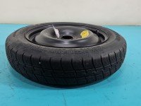 Koło zapasowe 16" dojazdowe dojazdówka Ford Focus Mk3 Rozstaw śrub: 5x108, Hankook, 125 mm, Profil opony: 85, 125/85/R16 4J...
