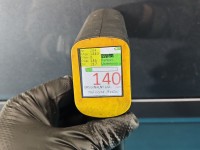 DRZWI PRZÓD LEWE KIEROWCY Skoda Octavia II 5d 9153