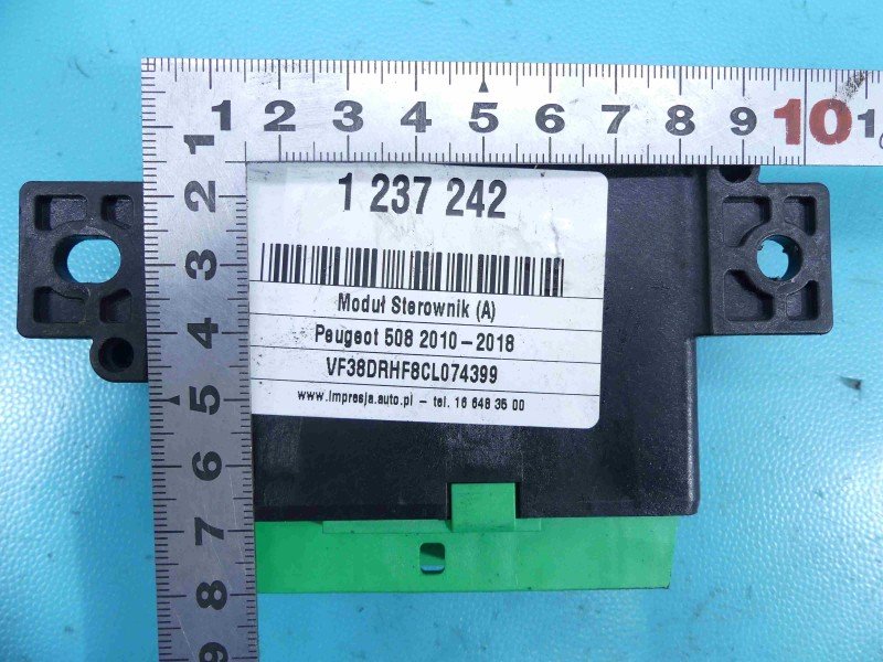 Sterownik moduł Peugeot 508 10-18 0263004546