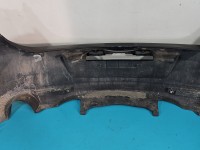 Zderzak tył Mazda 6 II GH czarny A3F HB