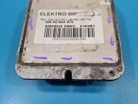 Komputer Sterownik silnika 90560476 Opel Astra II G 1.8 16V